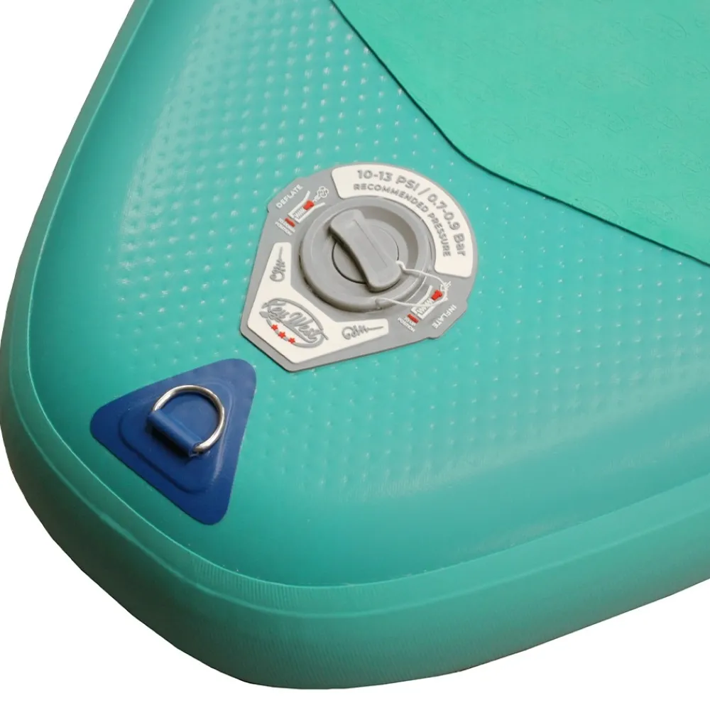 KEY WEST Sup Paddle Gonflable Classic Air 11.0 Lagoon| Paddle Gonflable