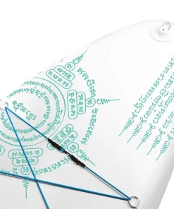 KEY WEST Sup Paddle Gonflable Classic Air 11.0 Lagoon| Paddle Gonflable