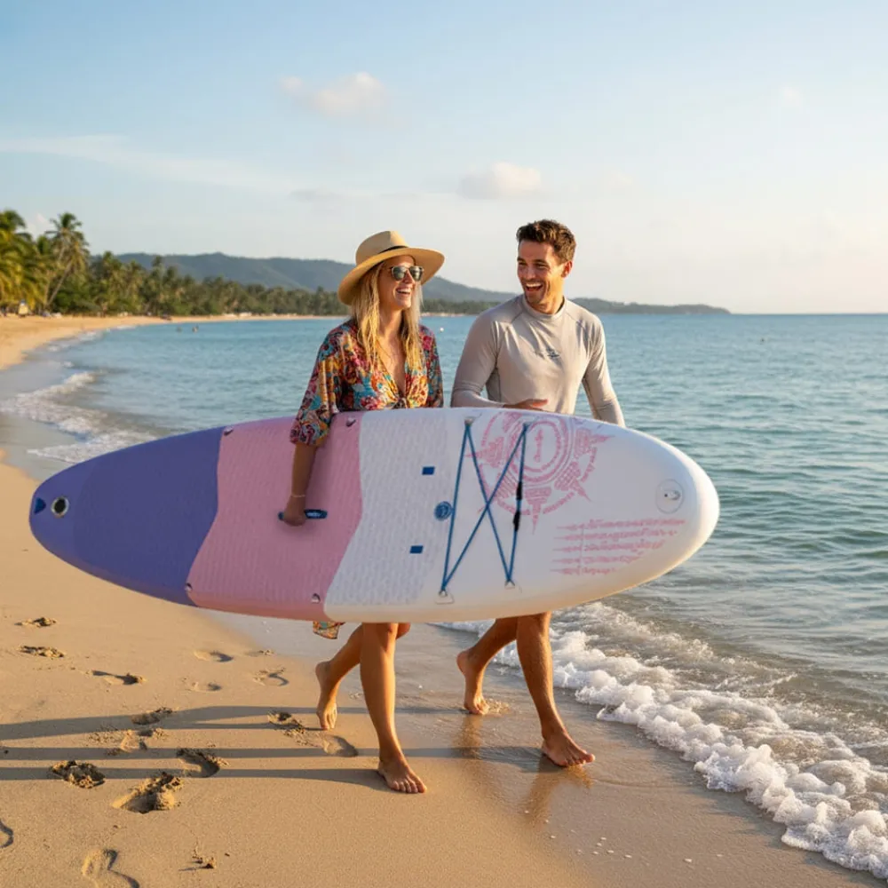 KEY WEST Sup Paddle Gonflable Classic Air 11.0 Lagoon| Paddle Gonflable