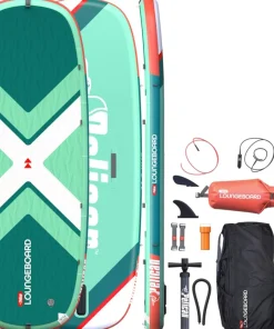 PELICAN SPORT SUP paddle gonflable Pelican Loungeboard 8.9| Paddle Gonflable