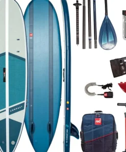 RED PADDLE Paddle Gonflable^SUP Paddle Gonflable Ride Compact 9.2 Hybrid Tough