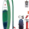 RED PADDLE SUP Paddle Gonflable Voyager 13.2 Hybrid Tough| Paddle Gonflable
