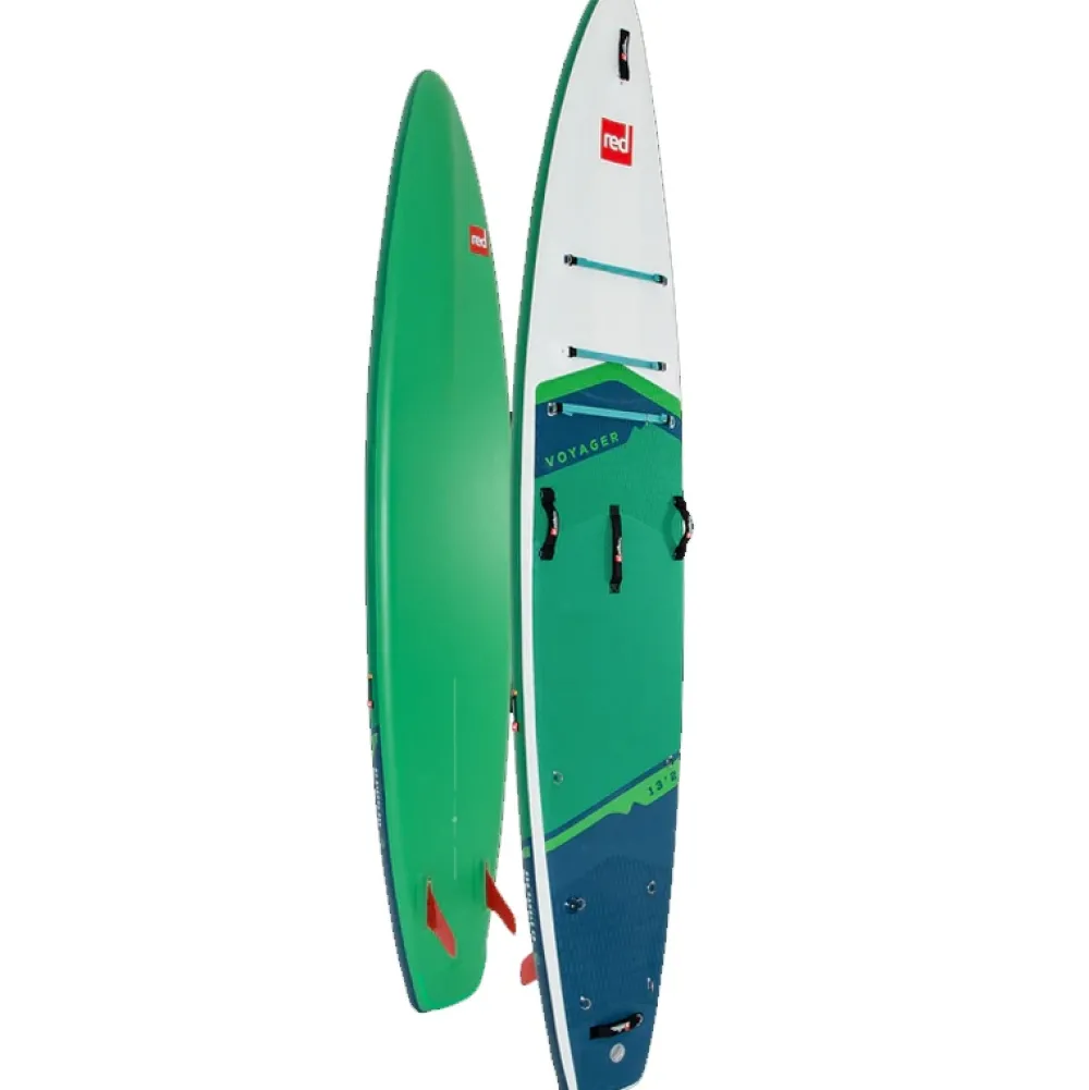 RED PADDLE SUP Paddle Gonflable Voyager 13.2 Hybrid Tough| Paddle Gonflable