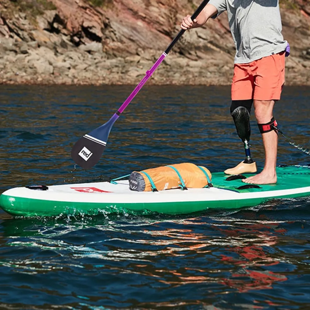 RED PADDLE SUP Paddle Gonflable Voyager 13.2 Hybrid Tough| Paddle Gonflable