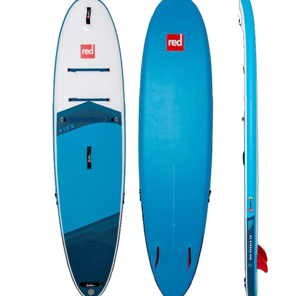 RED PADDLE Paddle Gonflable^SUP Paddle Gonflable Ride 10.2 Hybrid Tough