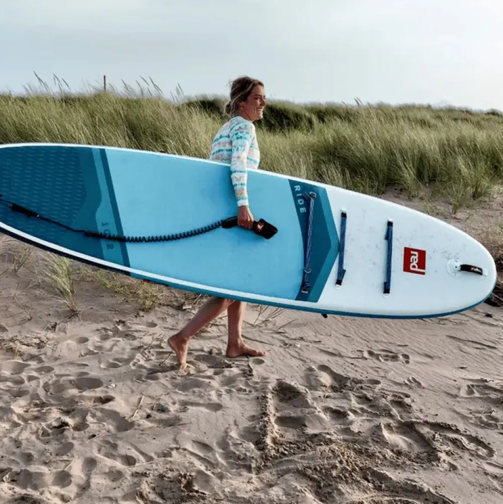 RED PADDLE Paddle Gonflable^SUP Paddle Gonflable Ride 10.2 Hybrid Tough