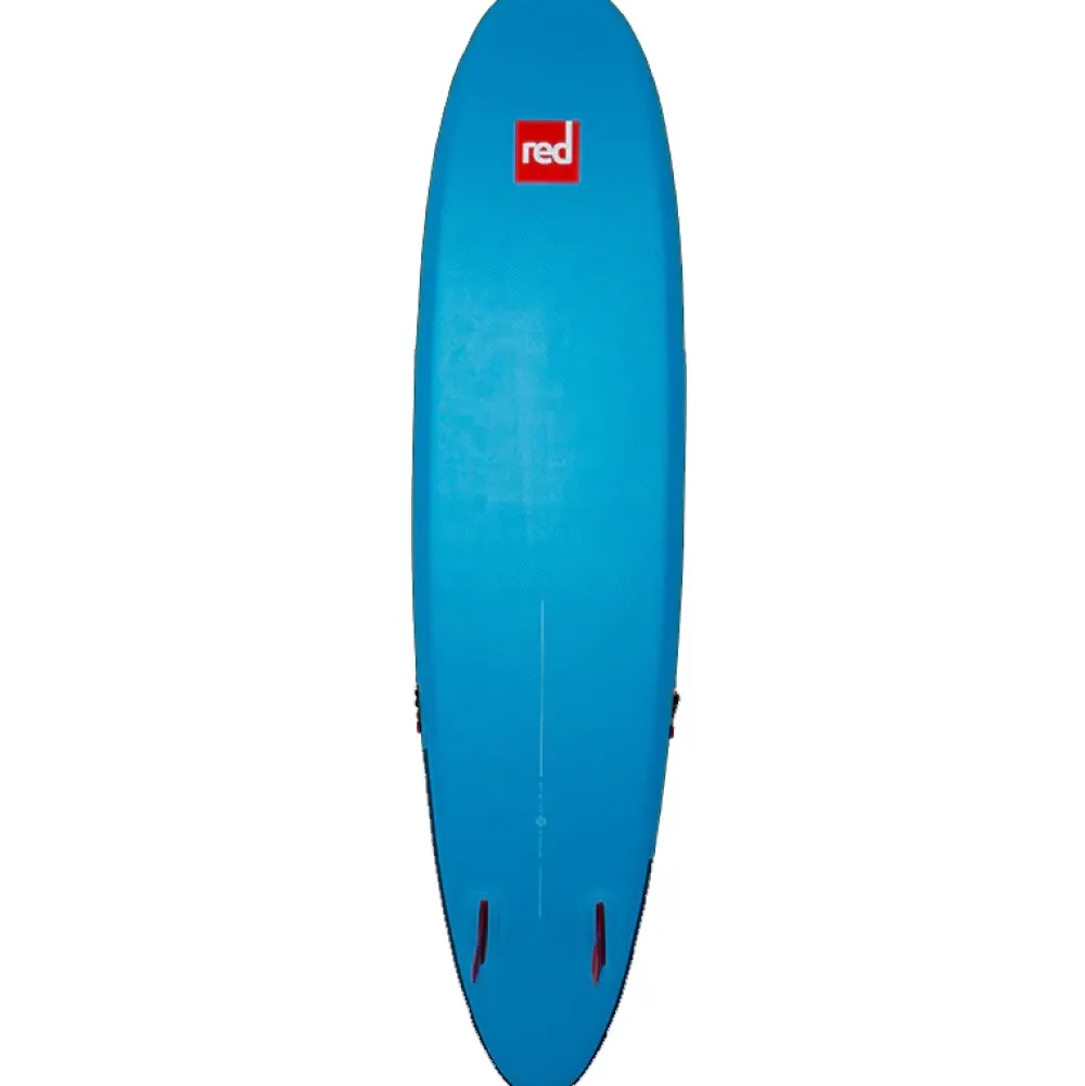 RED PADDLE SUP Paddle Gonflable Ride 10.8 Hybrid Tough| Paddle Gonflable