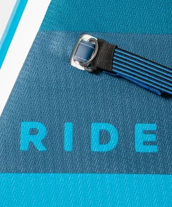RED PADDLE SUP Paddle Gonflable Ride 10.8 Hybrid Tough| Paddle Gonflable
