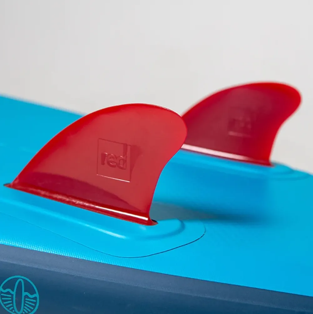 RED PADDLE SUP Paddle Gonflable Ride 10.8 Hybrid Tough| Paddle Gonflable