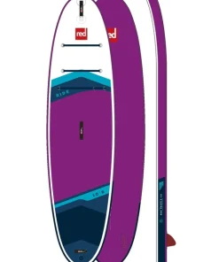 RED PADDLE Paddle Gonflable^SUP Paddle Gonflable Ride 10.6 Hybrid Tough Purple
