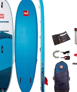 RED PADDLE SUP Paddle Gonflable Ride 10.6 Hybrid Tough| Paddle Gonflable