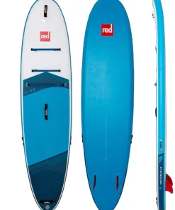 RED PADDLE SUP Paddle Gonflable Ride 10.6 Hybrid Tough| Paddle Gonflable
