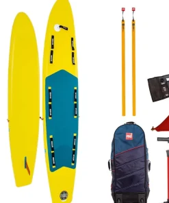 RED PADDLE Paddle Surf Rescue^Sup Paddle Gonflable Prone Rescue 10.6