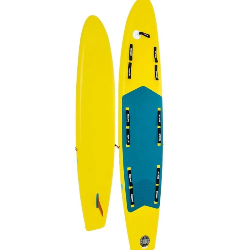 RED PADDLE Paddle Surf Rescue^Sup Paddle Gonflable Prone Rescue 10.6