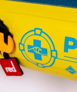 RED PADDLE Paddle Surf Rescue^Sup Paddle Gonflable Prone Rescue 10.6