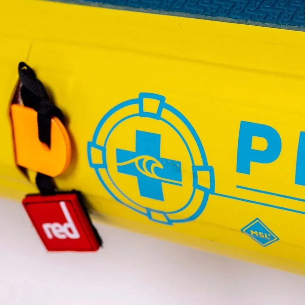 RED PADDLE Paddle Surf Rescue^Sup Paddle Gonflable Prone Rescue 10.6