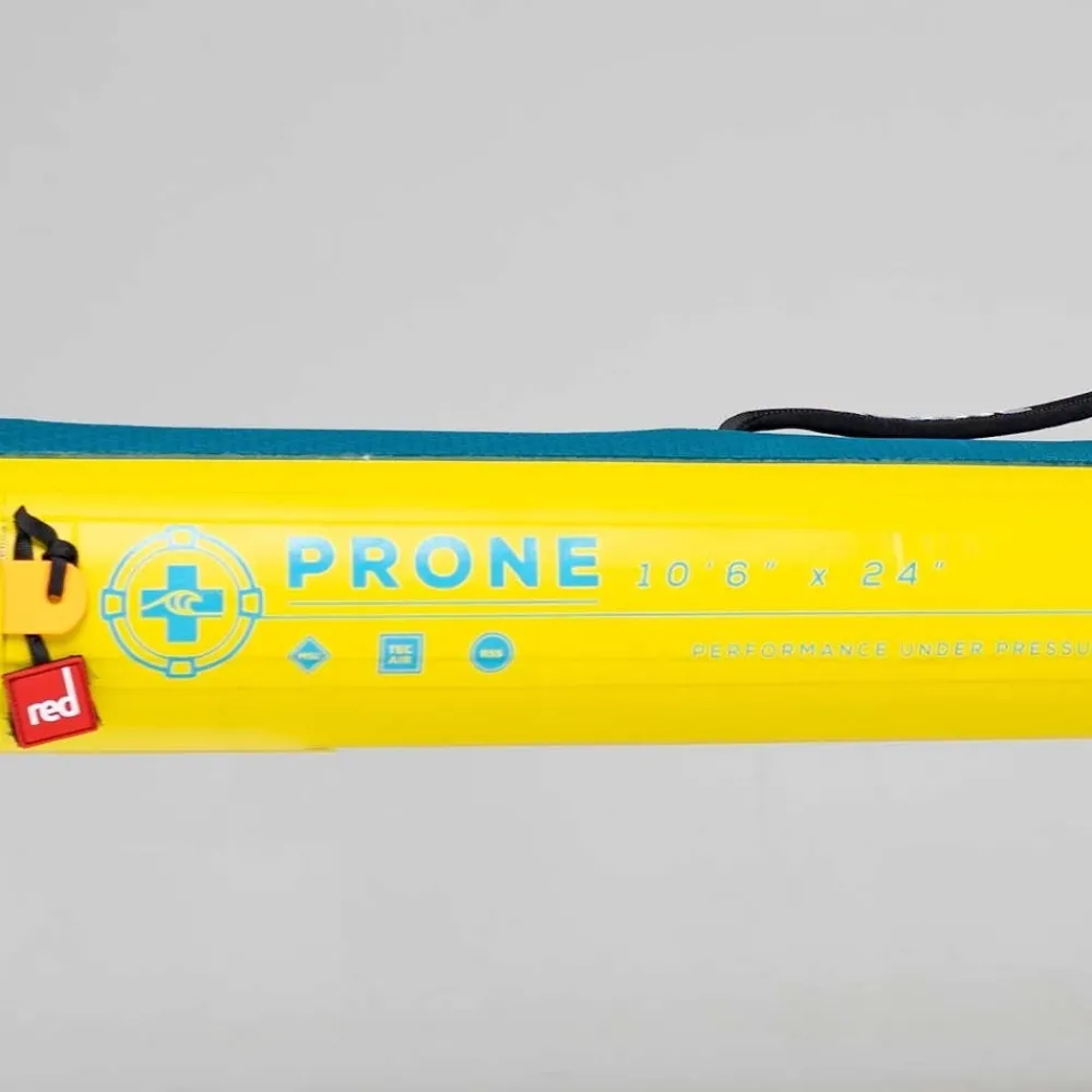 RED PADDLE Paddle Surf Rescue^Sup Paddle Gonflable Prone Rescue 10.6