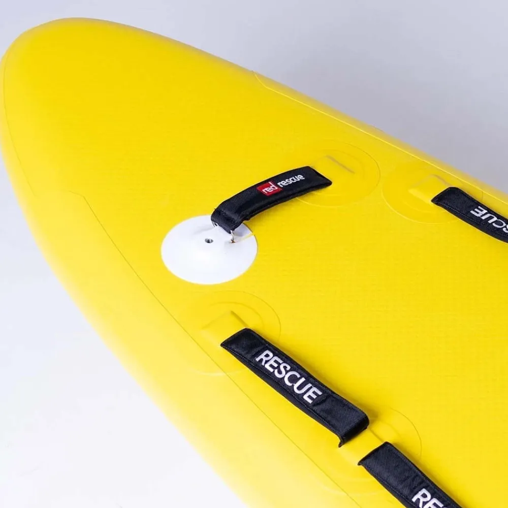 RED PADDLE Paddle Surf Rescue^Sup Paddle Gonflable Prone Rescue 10.6