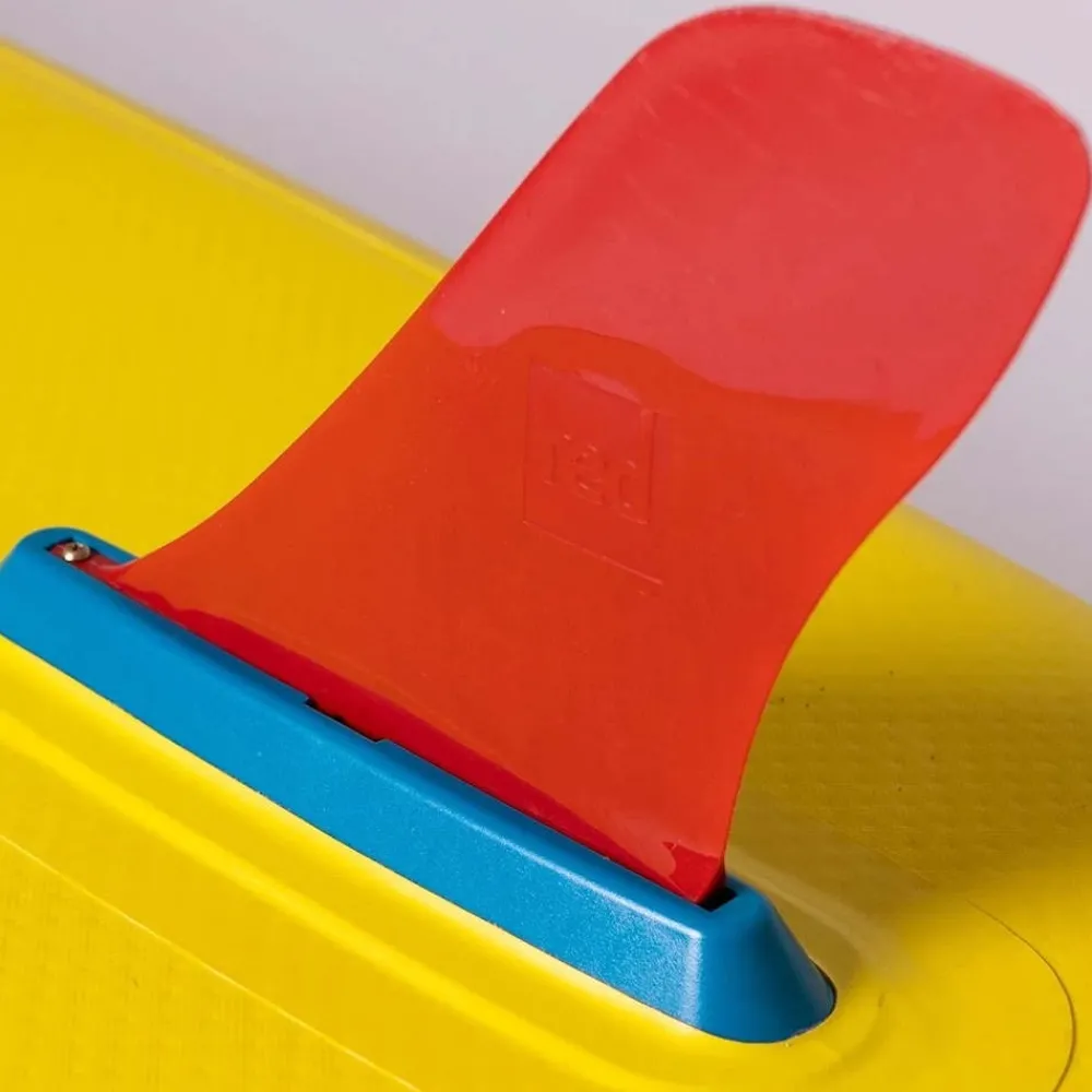 RED PADDLE Paddle Surf Rescue^Sup Paddle Gonflable Prone Rescue 10.6