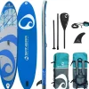 SPINERA Sup Paddle Gonflable Professional Rental 12.0| Paddle Gonflable