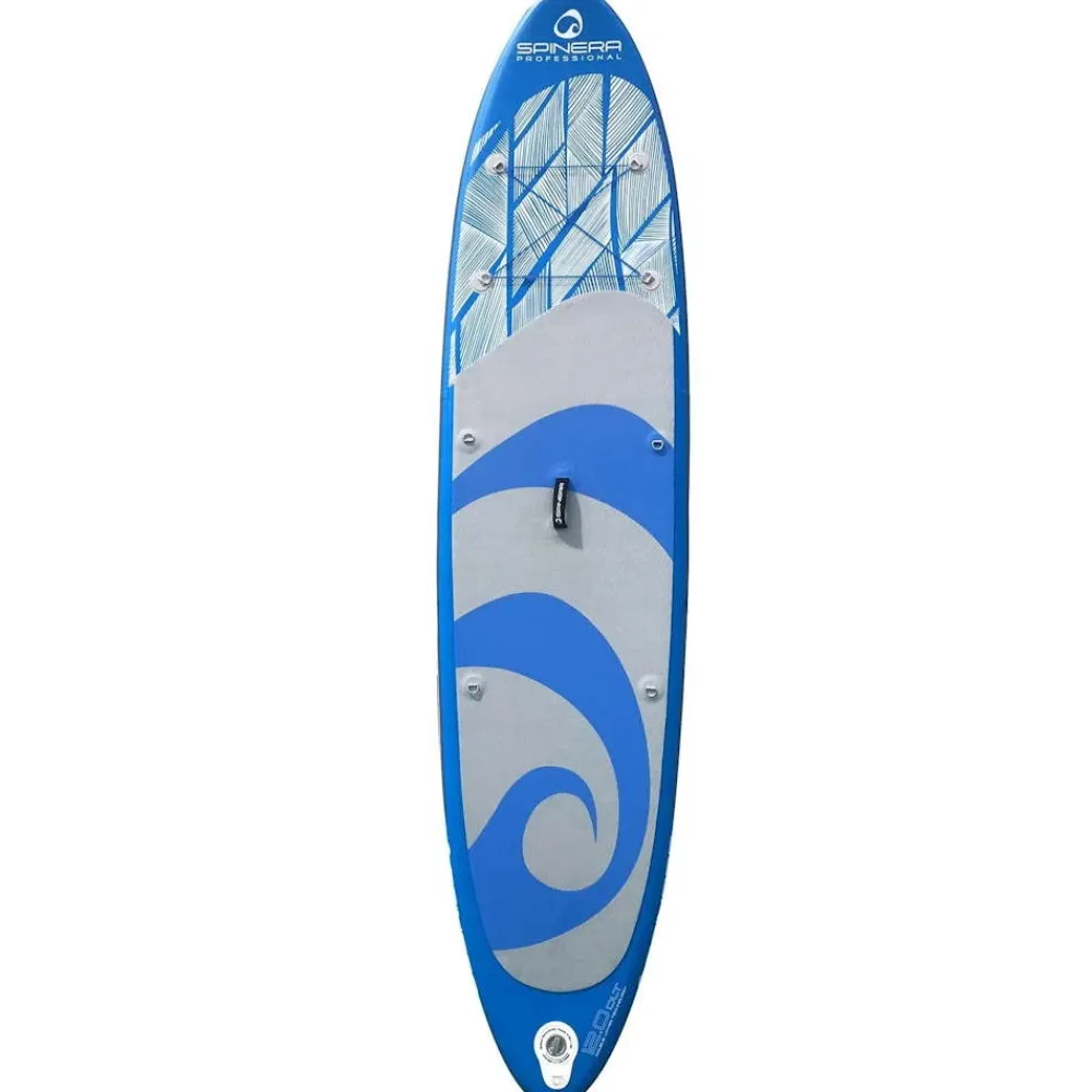 SPINERA Sup Paddle Gonflable Professional Rental 12.0| Paddle Gonflable