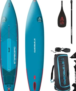 STARBOARD Paddle Gonflable^Sup Paddle Gonflable Deluxe Touring Lite 14.0 X 32"