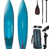 STARBOARD Sup Paddle Gonflable Deluxe Touring Lite 14.0 X 28"| Paddle Gonflable
