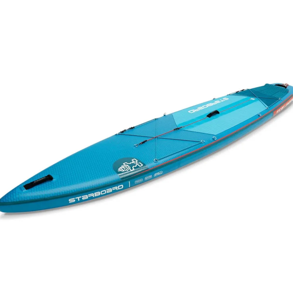 STARBOARD Sup Paddle Gonflable Deluxe Touring Lite 14.0 X 28"| Paddle Gonflable