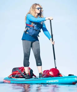 STARBOARD Sup Paddle Gonflable Deluxe Touring Lite 14.0 X 28