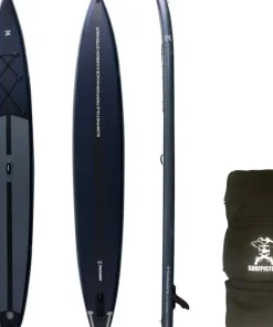 SURF PISTOLS Paddle Gonflable^SUP paddle gonflable Surfpistols Ocean Race 14.0 X 26
