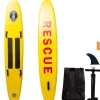 TIKI FACTORY Paddle Surf Rescue^Sup Paddle Gonflable Rescue Nipper 8.10