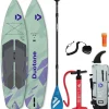 DUOTONE PADDLE Paddle Gonflable^Sup Paddle Gonflable Touring Duotone Blitz Air SLS 11.2