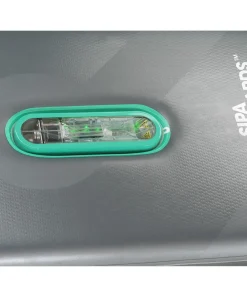 SIPABOARDS Paddle Electrique^SUP Paddle électrique auto gonflable Neo Silver 11