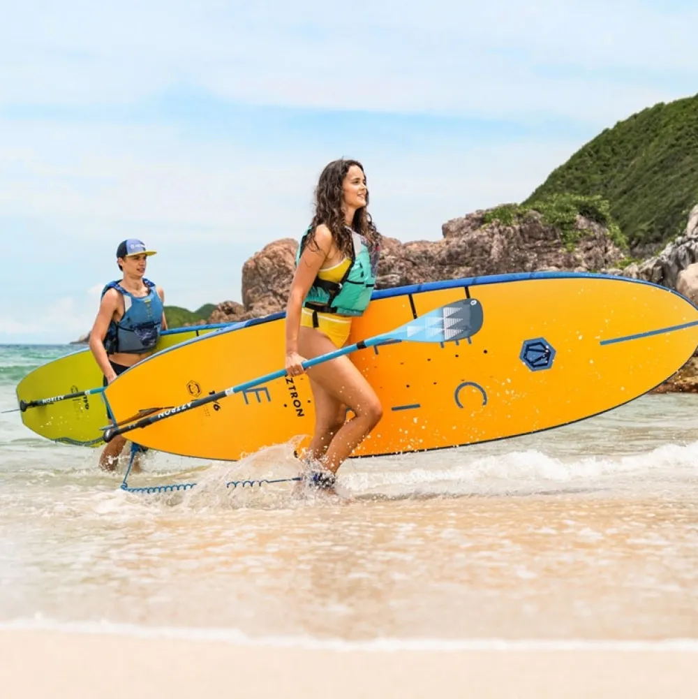 AZTRON Paddle Rigide^Sup Paddle rigide Eclipse 10.6
