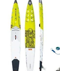 AZTRON Paddle Rigide^SUP paddle rigide Lightspeed 14.0