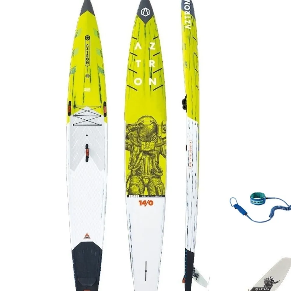 AZTRON Paddle Rigide^SUP paddle rigide Lightspeed 14.0