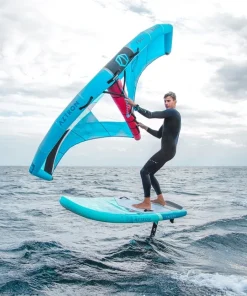 AZTRON Sup Wing Foil Gonflable Falcon 7.6