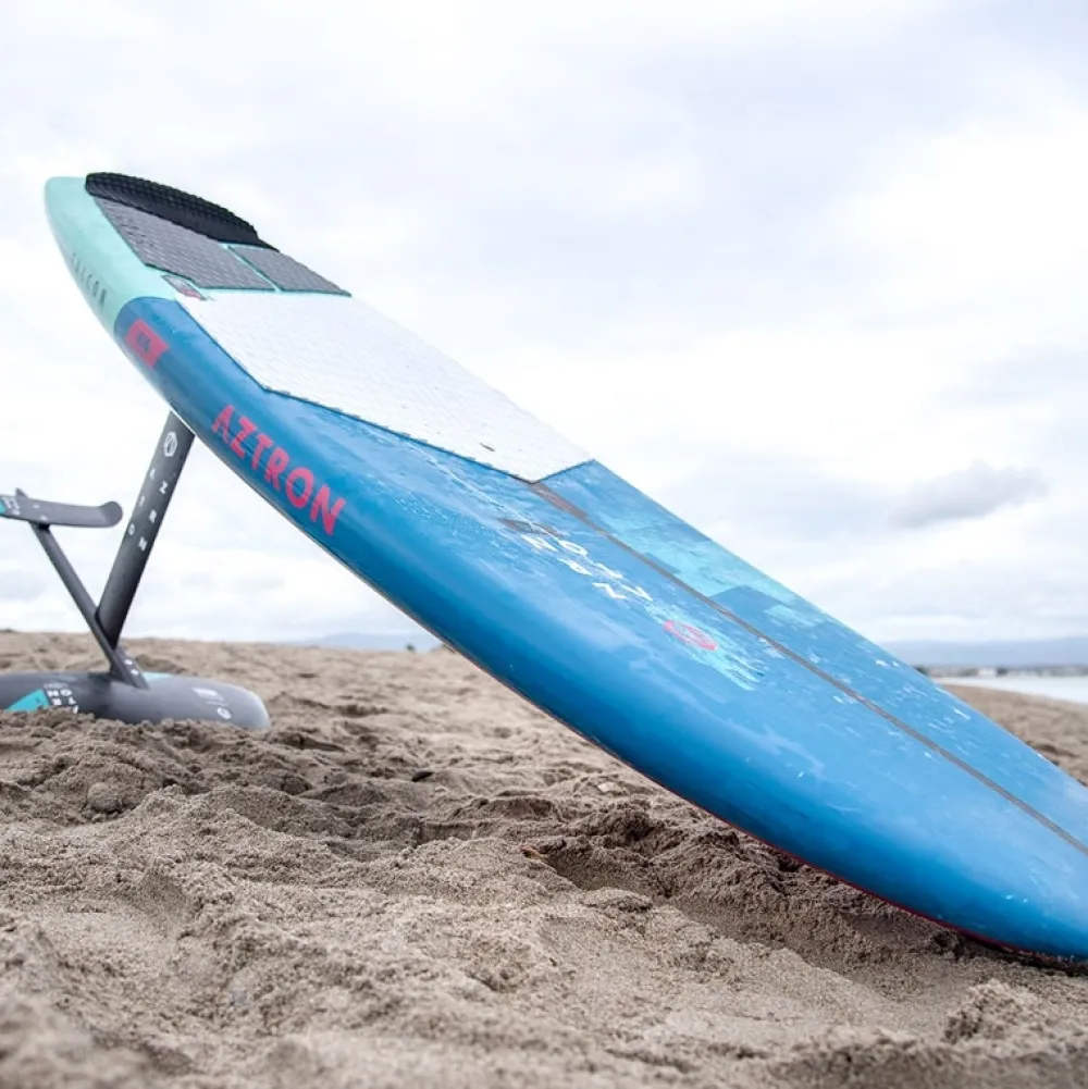 AZTRON Planche Wing Foil|Promotion Du Mois Wing Foil^Sup Wing Foil Rigide Falcon carbon 6.6