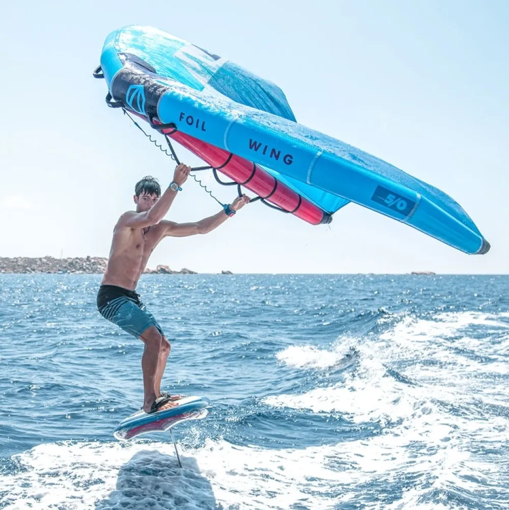 AZTRON Planche Wing Foil|Promotion Du Mois Wing Foil^Sup Wing Foil Rigide Falcon carbon 6.6