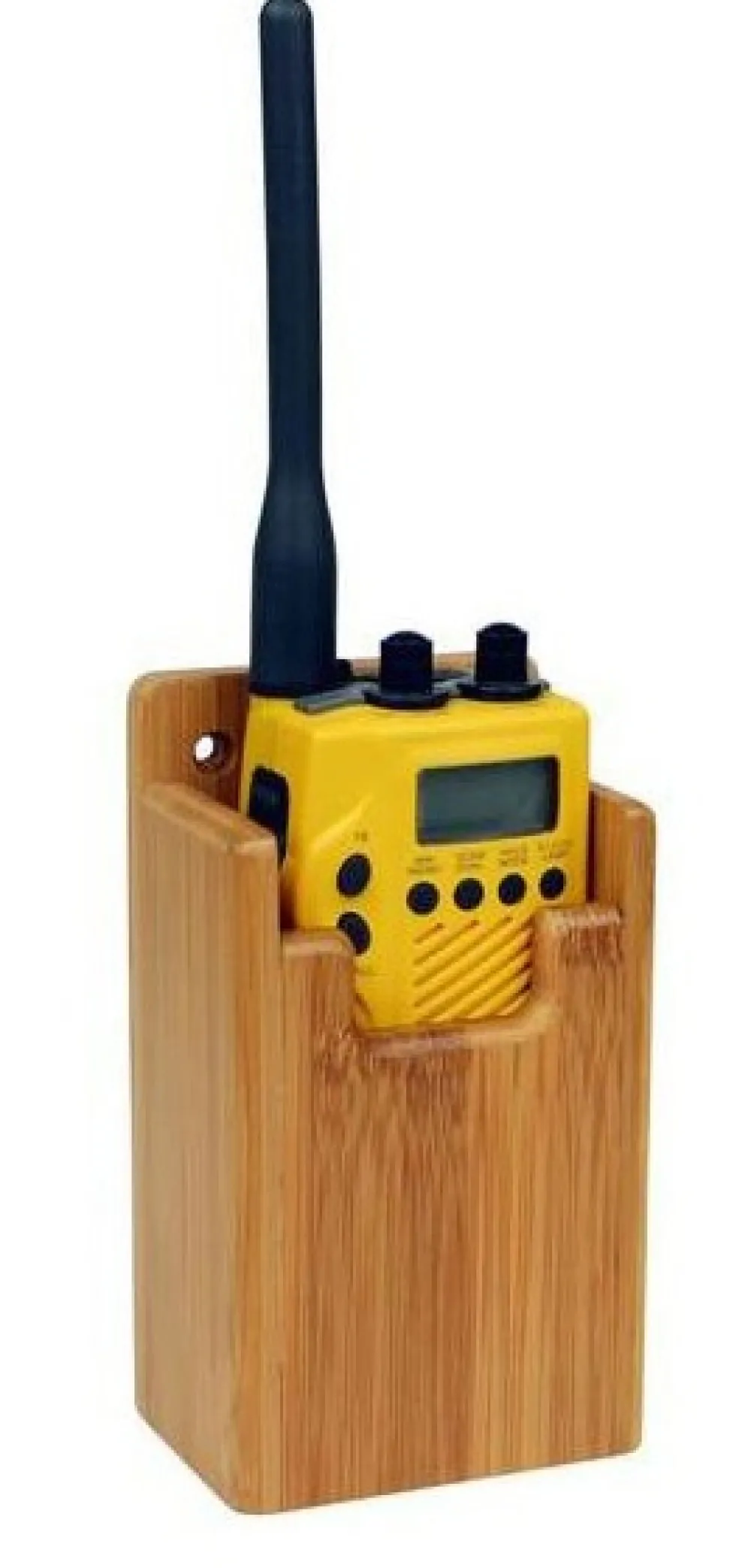 BAMBOO MARINE Accessoire Vhf|Le Rangement^Support System GPS VHF - Taille M