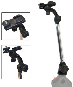 SEVEN BASS Porte Canne|Divers^Support camera Plug & go Cam mount Plug & Go