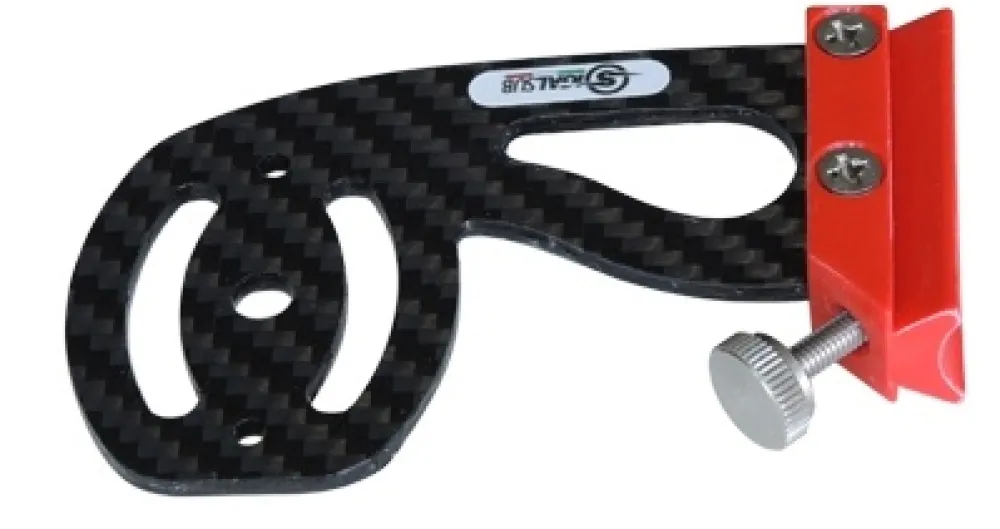 SIGALSUB Caméra Et Accessoires|Fixation Caméra^Support caméra - Carbone 40mm