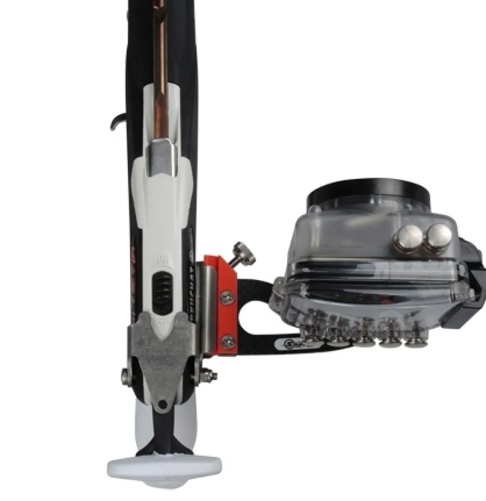 SIGALSUB Caméra Et Accessoires|Fixation Caméra^Support caméra - Carbone 40mm
