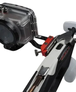 SIGALSUB Caméra Et Accessoires|Fixation Caméra^Support caméra - Carbone 80mm