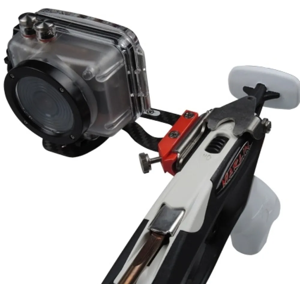 SIGALSUB Support caméra - Inox 40mm