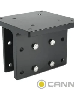 CANNON Support pour fixation sur franc bord ou main courante