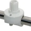 NASA Rotule Et Support^Support d'antenne pour balcon (diamètre 25mm)