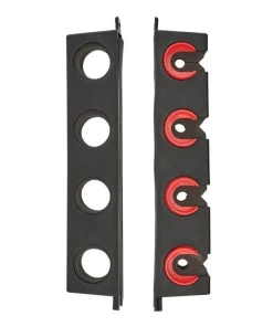 BERKLEY Support de cannes Twist Lock Utility 4 Rod Rack