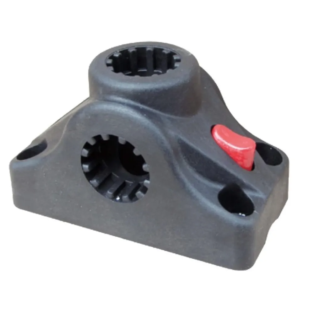 AMTRAC FISHING Support de fixation plug peche float tube kayak