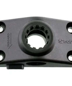 SCOTTY Accastillage|Fixation^Support de pont latéral verrouillable